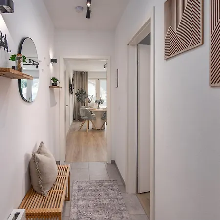 Appartement My - Erholung Am Chiemsee In Zentraler Lage In *