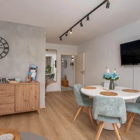 My - Erholung Am Chiemsee In Zentraler Lage In Appartement