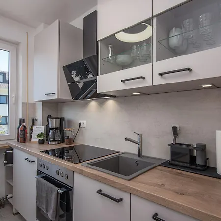 My - Erholung Am Chiemsee In Zentraler Lage In Appartement *